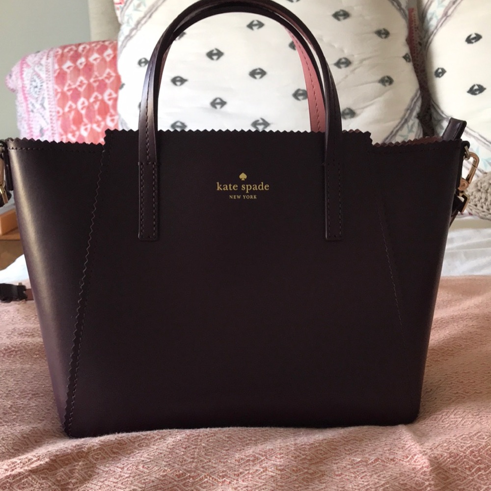 Kate Spade Tote-bag with cross body strap